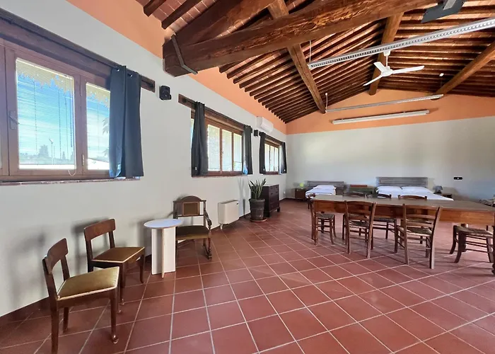 Croce Di Mezzo Villa Montalcino