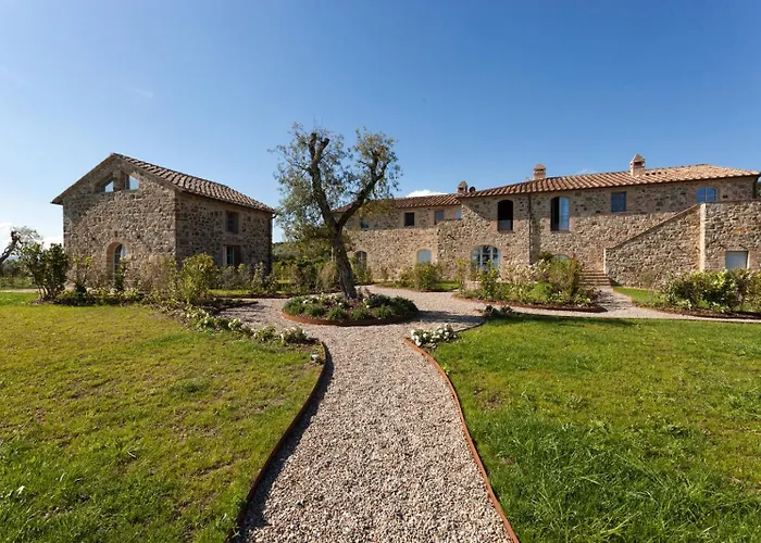 Casanova Di Neri Relais Villa Montalcino