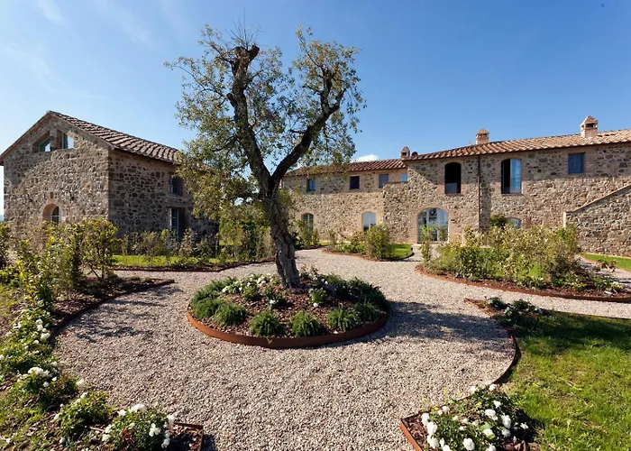 Casanova Di Neri Relais Villa Montalcino